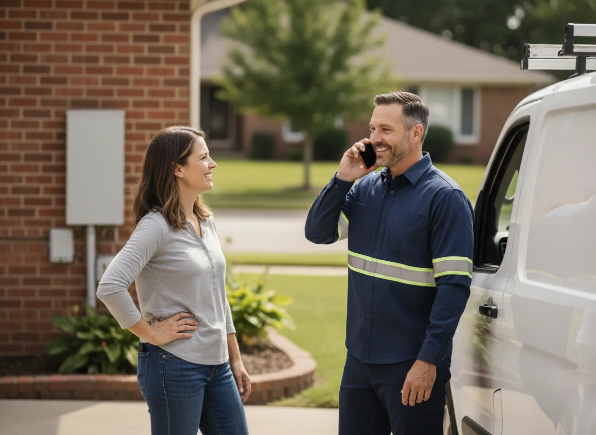 Electrical repair frequently asked questions in Arlington, KS